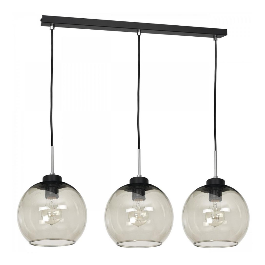 Pendel BOGOTA 3xE27/60W/230V