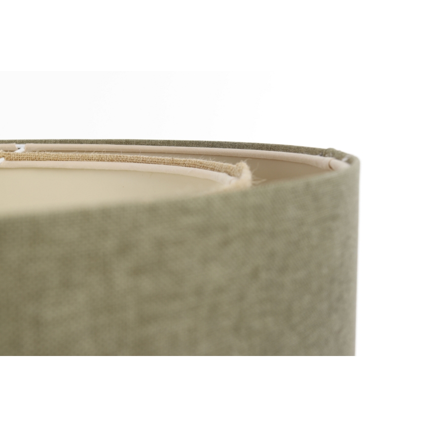 Pendel BOHO TRINITI 1xE27/60W/230V grå/beige