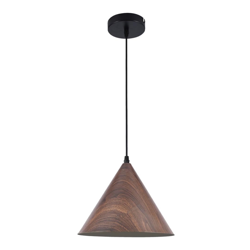 Pendel BOSCO 1xE27/15W/230V brun
