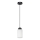 Pendel BOSCO 1xE27/60W/230V - FSC-certificeret