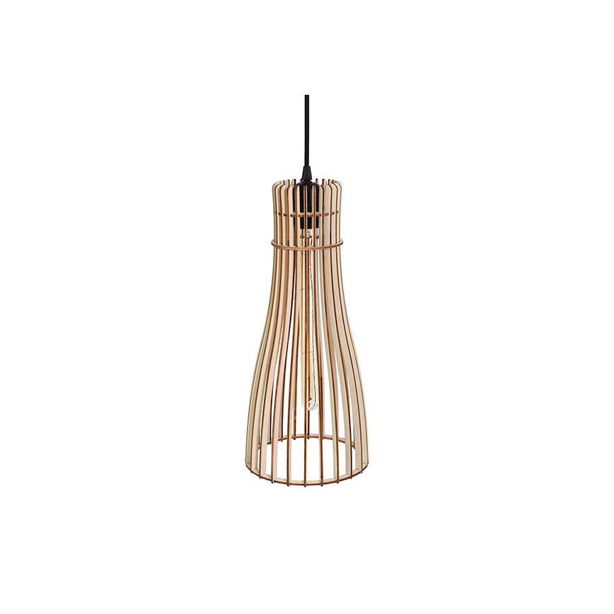 Pendel BOTTLE 1xE27/24W/230V