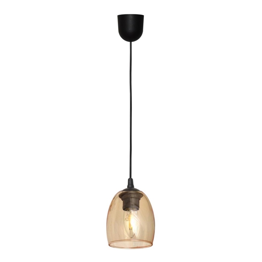 Pendel BRILLANT 1xE27/15W/230V beige