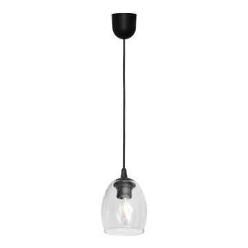 Pendel BRILLANT 1xE27/15W/230V transparent