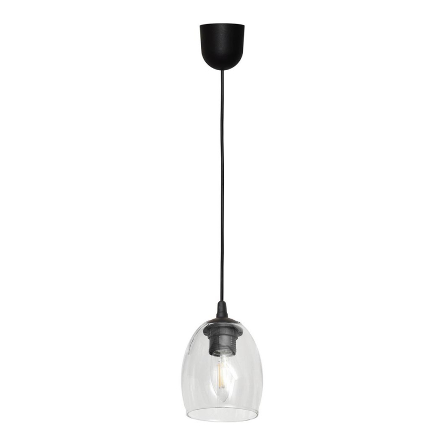 Pendel BRILLANT 1xE27/15W/230V transparent