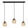 Pendel BRILLANT 3xE27/15W/230V beige
