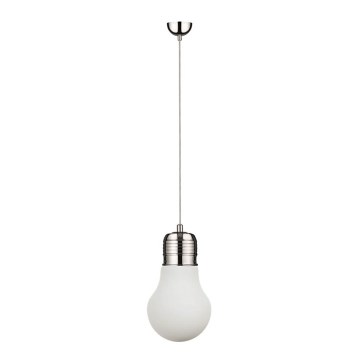 Pendel BULB 1xE27/60W/230V - FSC-certificeret