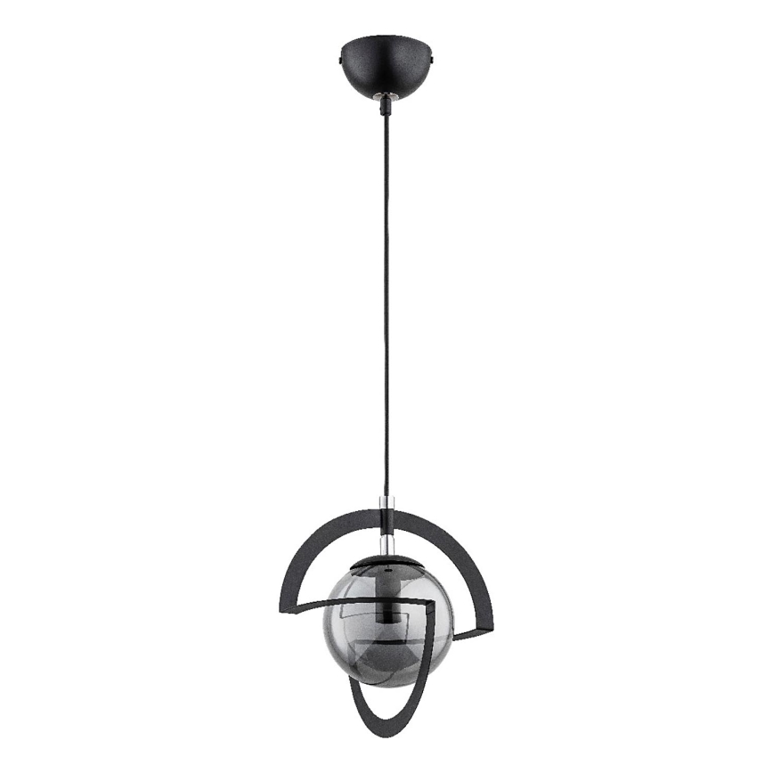 Pendel CABRIO 1xE14/10W/230V sort