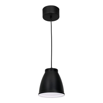 Pendel CARYON 1xE14/60W/230V sort