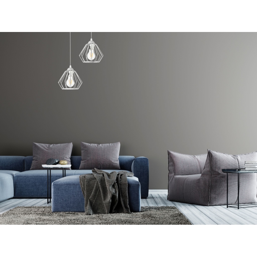 Pendel CEED 2xE27/60W/230V