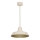 Pendel CLASS 1xE27/15W/230V beige