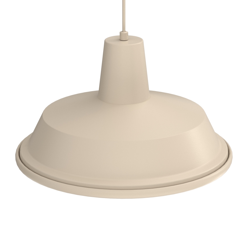 Pendel CLASS på ledning 1xE27/15W/230V beige