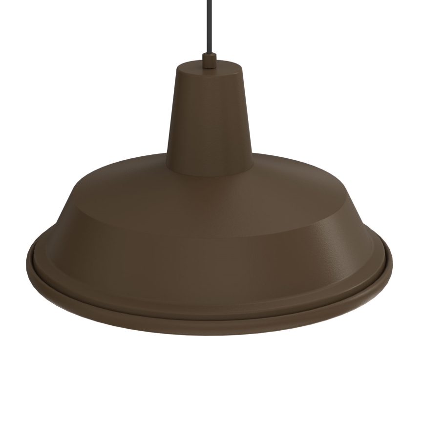 Pendel CLASS på ledning 1xE27/15W/230V, brun