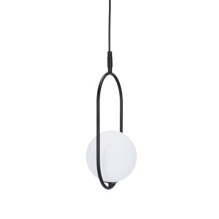 Pendel CORDEL 1xG9/28W/230V sort