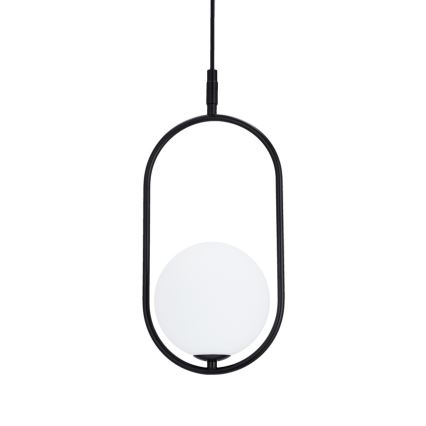 Pendel CORDEL 1xG9/28W/230V sort