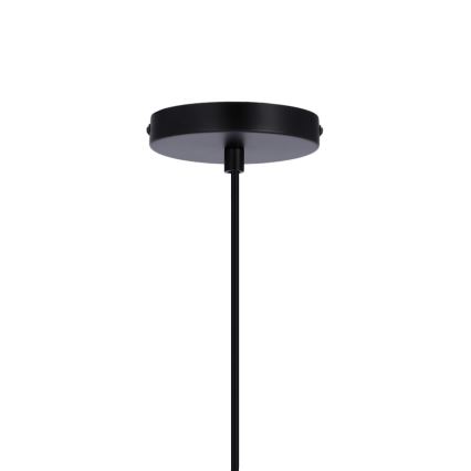 Pendel CORDEL 1xG9/28W/230V sort