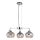 Pendel CROMINA 3xE27/60W/230V