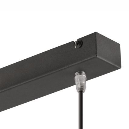 Pendel DANIELLE 2xE27/60W/230V bøg