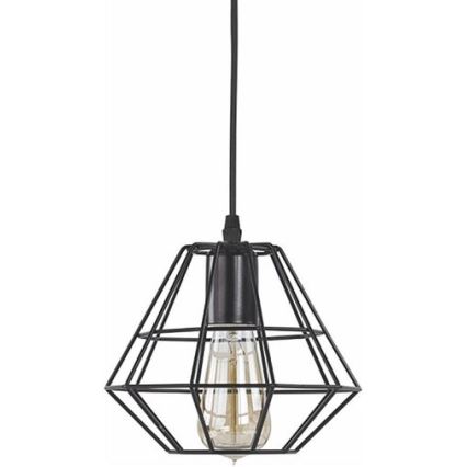 Pendel DIAMOND 1xE27/15W/230V