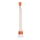 Pendel DIEGO 3xE27/60W/230V orange