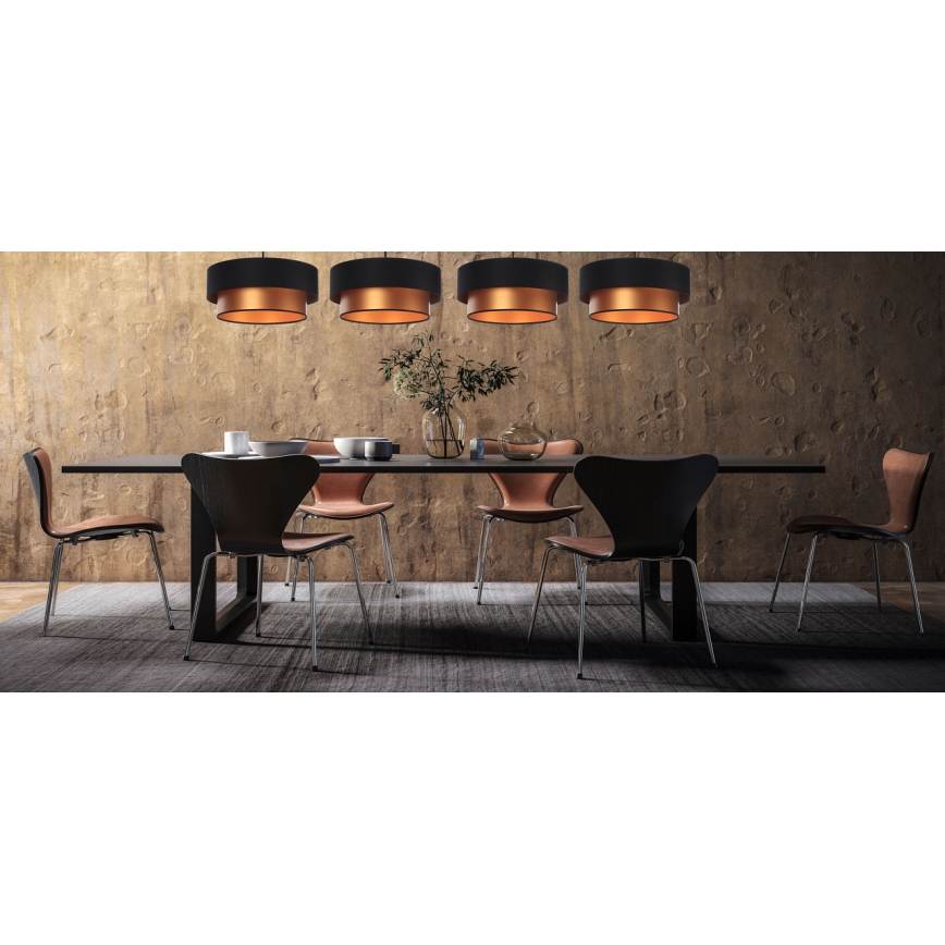 Pendel DUO 1xE27/60W/230V