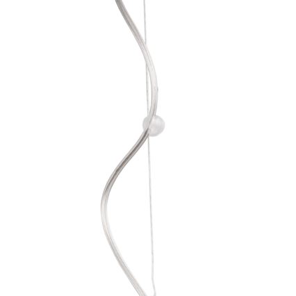 Pendel ELA 3xE27/60W/230V bøg