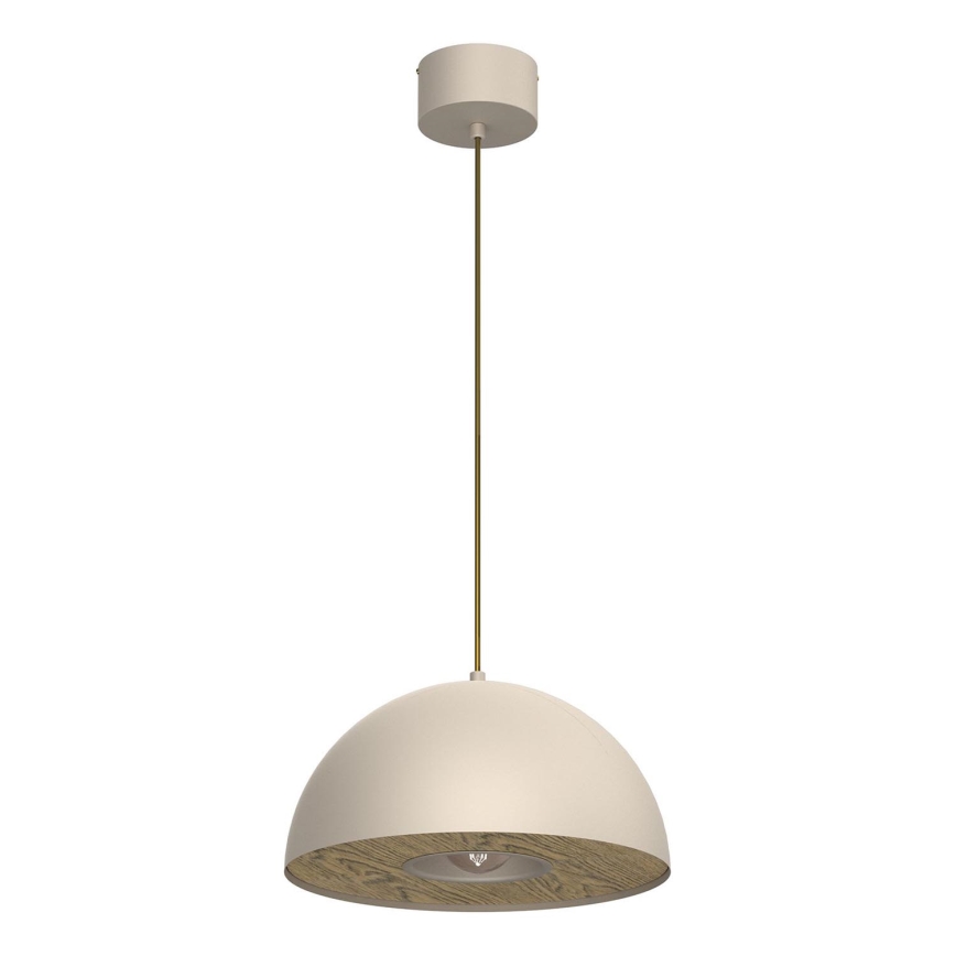 Pendel ELGUND 1xE27/15W/230V beige