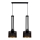 Pendel ELIS 2xE27/60W/230V