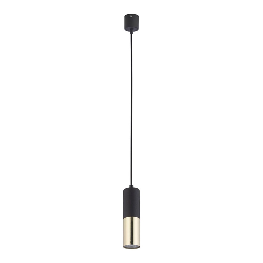 Pendel ELIT 1xGU10/10W/230V sort