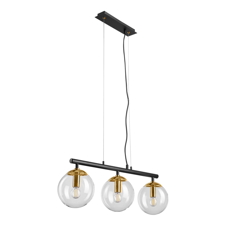 Pendel ELOISE 3xE14/15W/230V