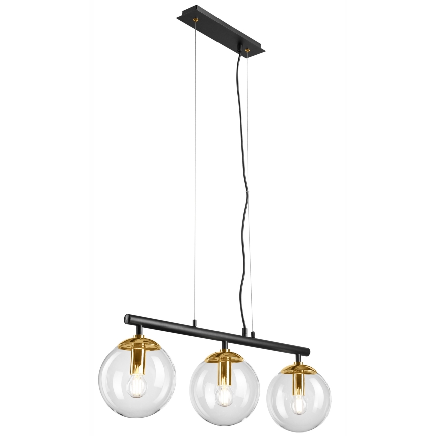 Pendel ELOISE 3xE14/15W/230V
