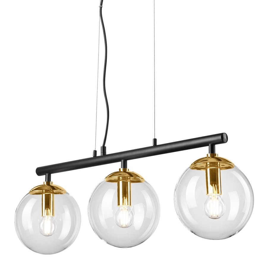 Pendel ELOISE 3xE14/15W/230V