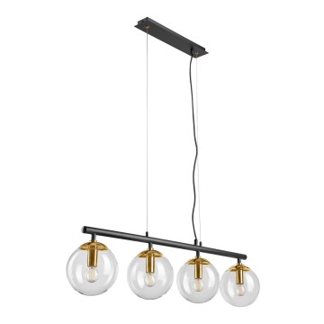 Pendel ELOISE 4xE14/15W/230V