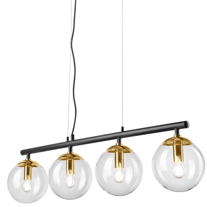 Pendel ELOISE 4xE14/15W/230V