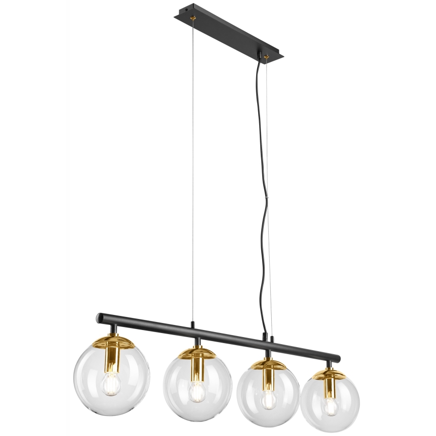 Pendel ELOISE 4xE14/15W/230V