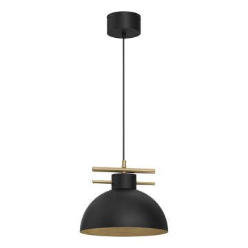Pendel ESTATE 1xE27/15W/230V sort