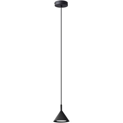 Pendel ETNA 1xGX53/15W/230V sort