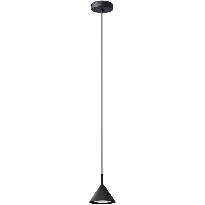 Pendel ETNA 1xGX53/15W/230V sort