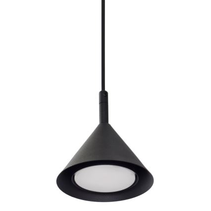 Pendel ETNA 1xGX53/15W/230V sort
