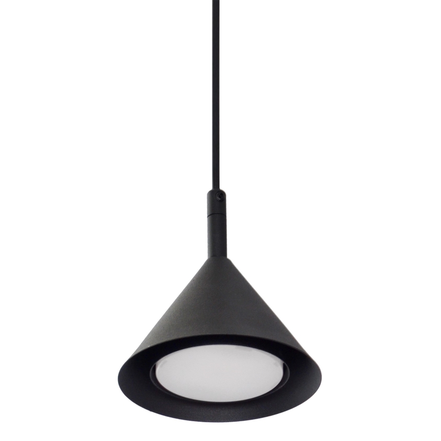 Pendel ETNA 1xGX53/15W/230V sort