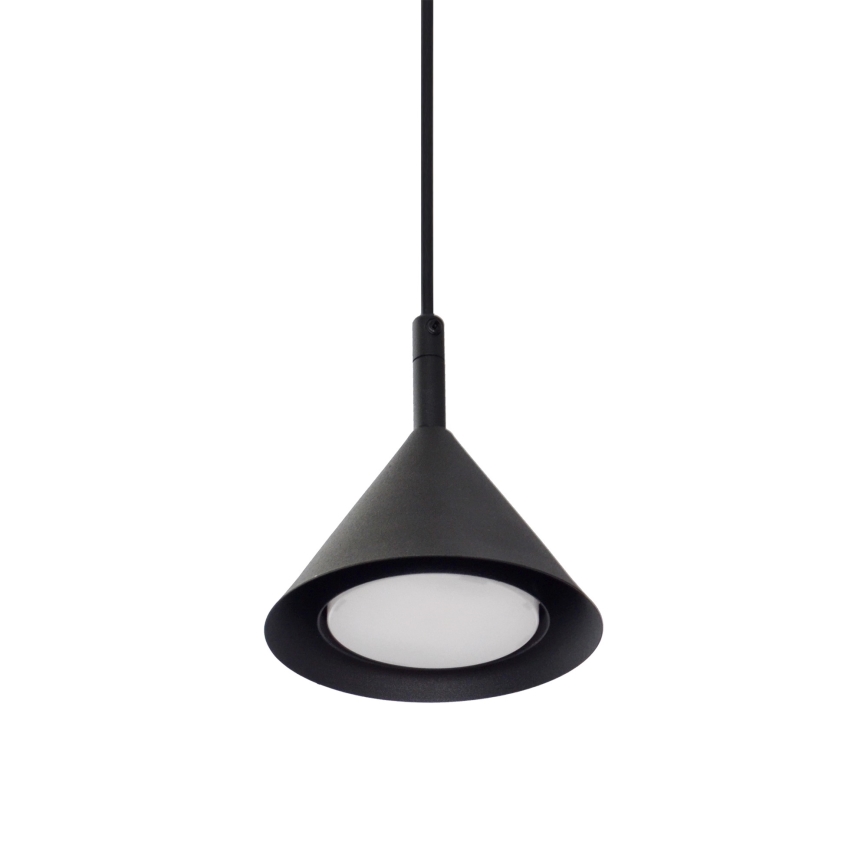 Pendel ETNA 2xGX53/15W/230V sort