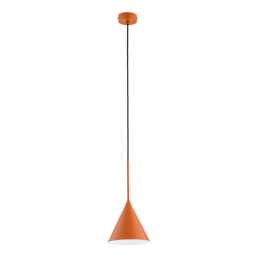Pendel FABO 1xE27/15W/230V kobber