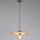 Pendel FALCO 1xE27/60W/230V diameter 40 cm beige
