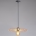 Pendel FALCO 1xE27/60W/230V diameter 40 cm beige