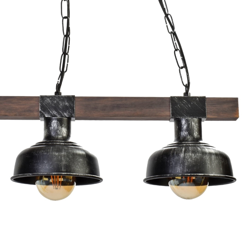 Pendel FARO 3xE27/60W/230V