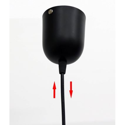 Pendel FELIS 1xE27/60W/230V