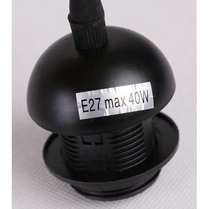 Pendel FELIS 1xE27/60W/230V