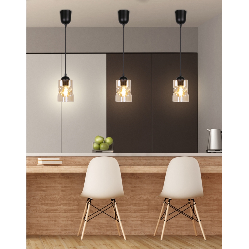 Pendel FELIS 1xE27/60W/230V
