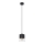 Pendel FERGIE 1xE27/15W/230V sort