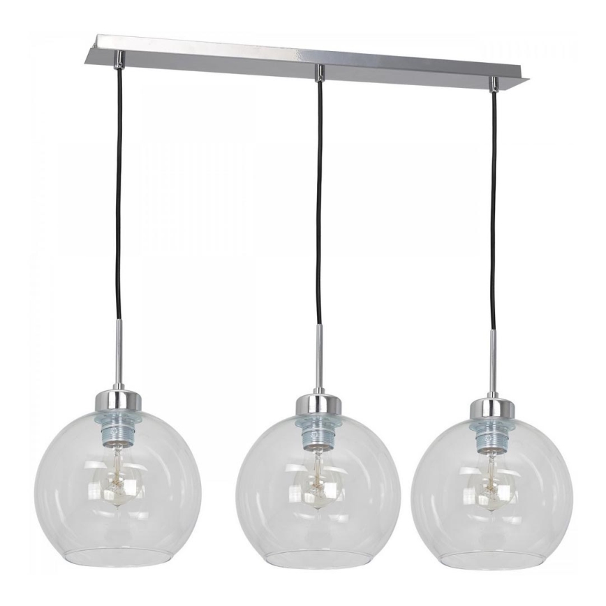 Pendel FILL 3xE27/60W/230V