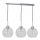 Pendel FILL 3xE27/60W/230V